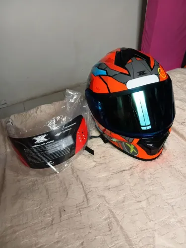 Vendo Capacete novo nunca usado
