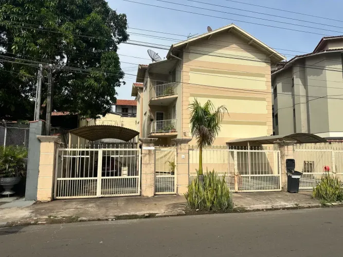 Apartamento com dois quartos para venda em Águas de Sao Pedro