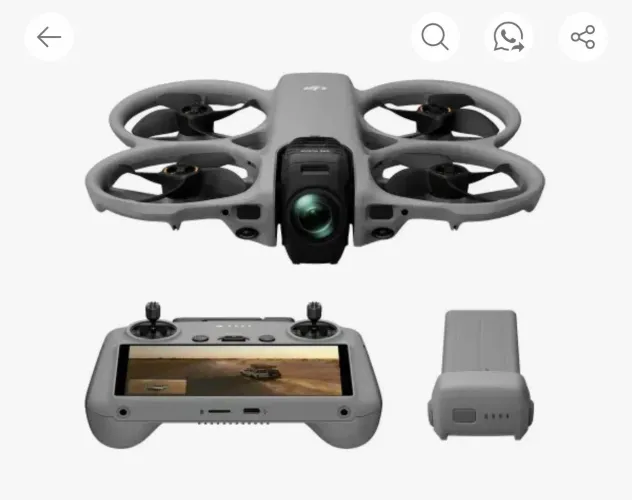 AVATA 360.NOVO .7500
