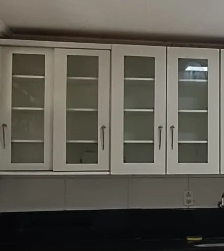 Armario para cozinha branco