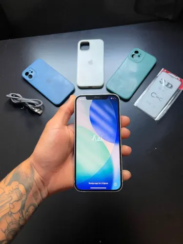 IPHONE 12 BANCO 64GB