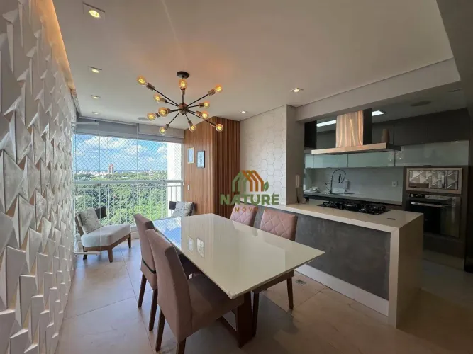 Cobertura com 4 dormitórios à venda, 189 m² por R$ 1.890.000,00 - Naturale Jundiaí - Jundi