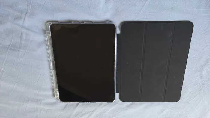 Ipad air 5 geração - roxo - 64GB