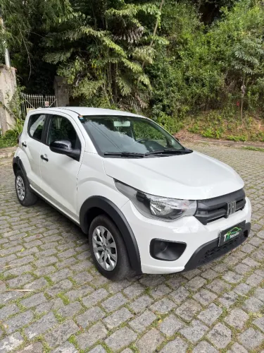 Fiat Mobi Like 1.0 Fire Flex 5P. 2024