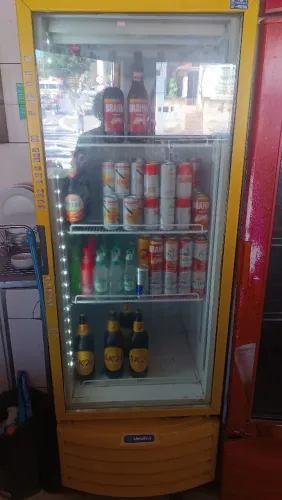 VENDO freezer