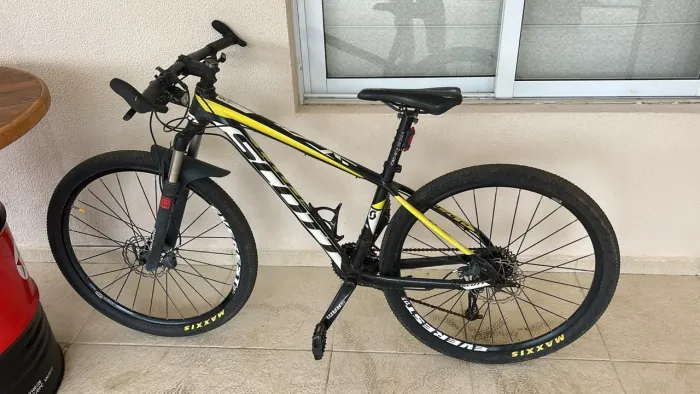 Bicicleta