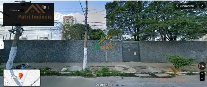 Terreno 1420 m² em Vila Santana São Paulo, ZEUP, Ideal para Empreendimentos de Médio a Gra
