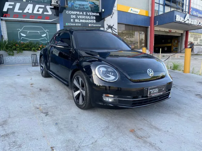 Volkswagen Fusca 2.0 TSI 16V Aut. 2014