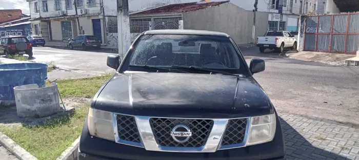 Nissan Frontier XE CD 4X4 2.3 Bi-TB Diesel Aut. 2022