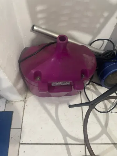 Secador e soprador pra pet shop
