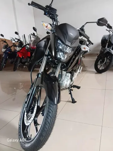 Honda CG160