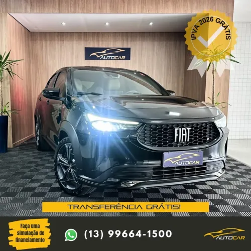 Fiat Fastback Limited Ed.1.3 270 T.flex Aut. 2023