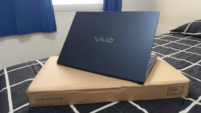 Notebook Vaio FE16 Intel Core I5 16GB RAM 512 GB SSD 16? Linux