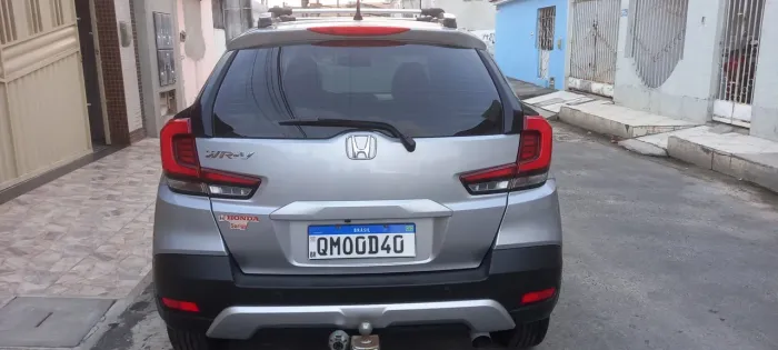 Honda WR-V EXL 1.5 Flexone 16V 5P Aut. 2021