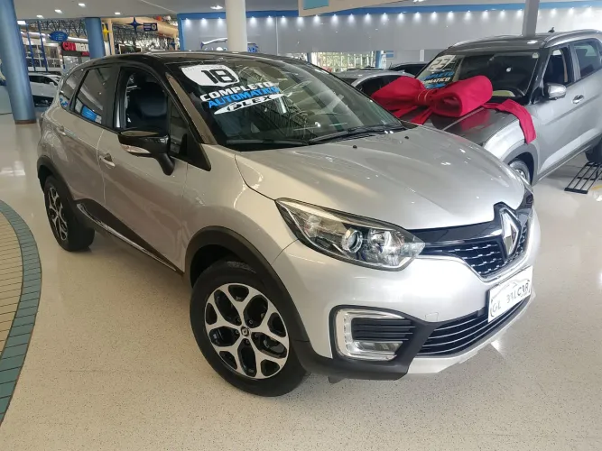 Renault Captur Zen 1.6 16V Flex 5P Mec. 2018