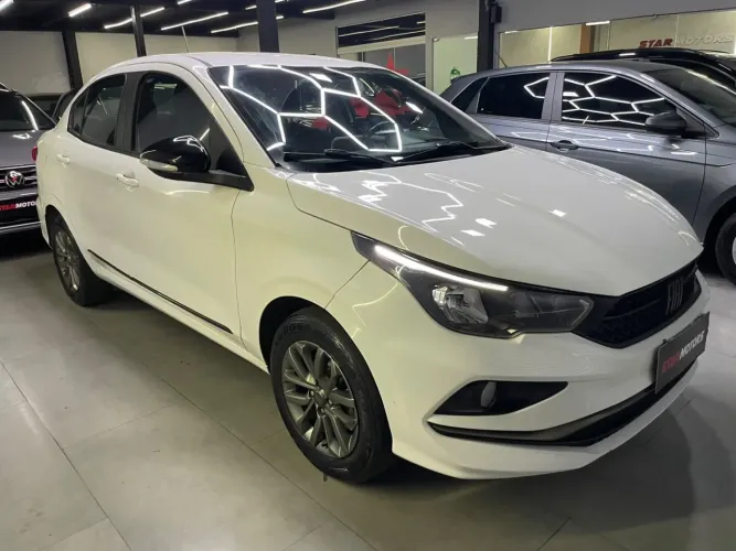 Fiat Cronos Drive 1.3 8V Flex 2022