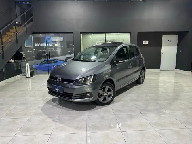 Volkswagen Fox Connect 1.6 Flex 8V 5P 2019