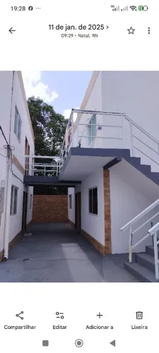 Apartamento 1/4 Alecrim