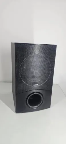 Subwoofer passivo SONY SS-WS111 - 150 RMS - funcionando normalmente