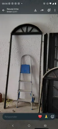 Porta+Janela massaranduba