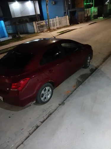 Chevrolet Prisma Sed. LT 1.4 8V Flexpower 4P 2019