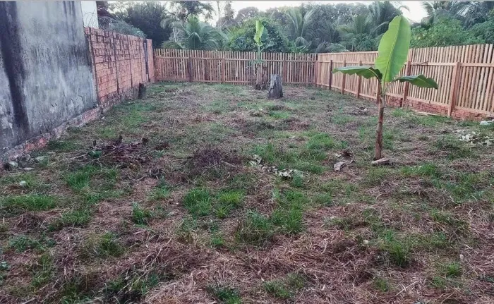 Vende-se terreno 10x25 por 70 mil