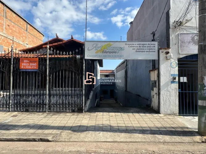 Galpão para aluguel, 4 quartos, 2 suítes, 5 vagas, Eldorado - Contagem/MG