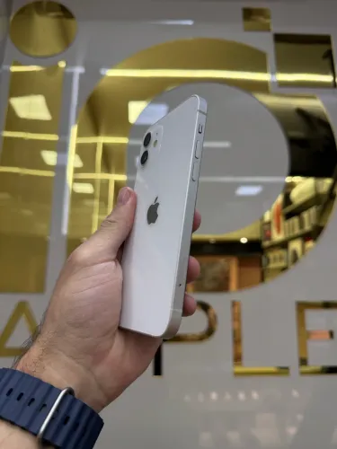 IPHONE 12 64GB BRANCO 5G SEMI NOVO MEGA PROMO