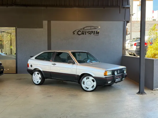 Volkswagen Gol GT/GTS 1.8 1988