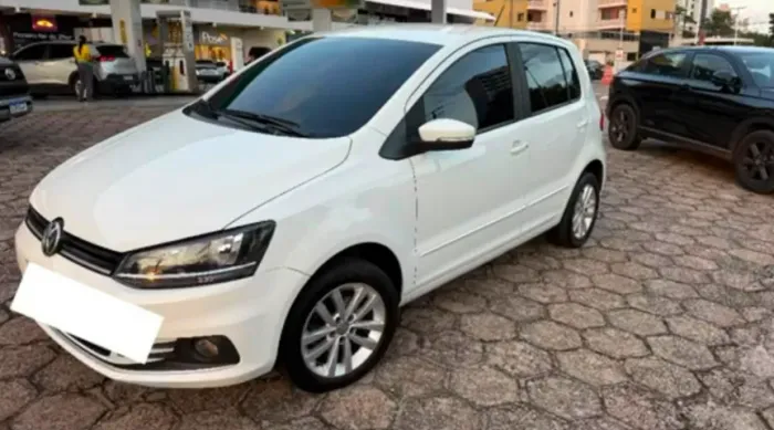 Volkswagen Fox Connect 1.6 Flex 8V 5P 2020