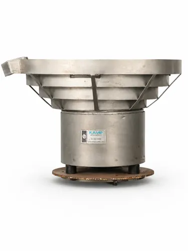 Alimentador Automático Industrial por Vibração - Mais Agilidade e Precisão na Produção