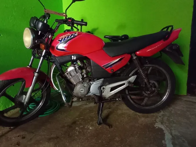Moto YBR