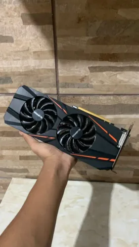 GTX 1060 3GB Gigabyte Windforce