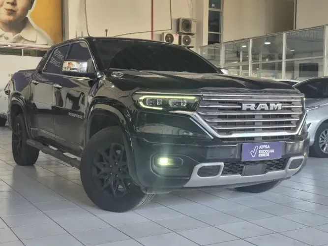 Ram Rampage Laramie 2.2 TB CD 4X4 Die. Aut. 2025