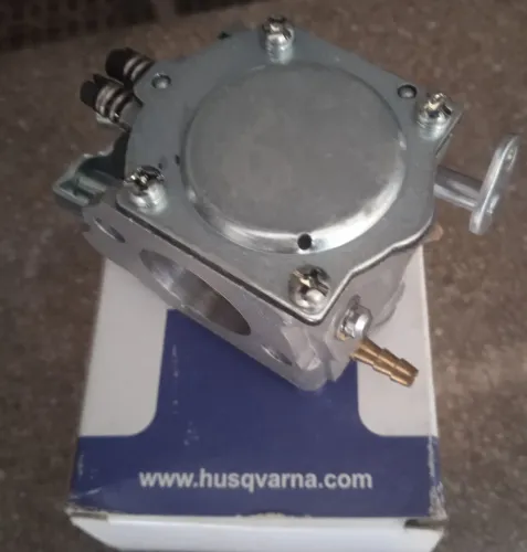 Carburador Motosserra Husqvarna 261/270/272