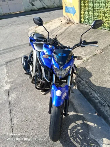 Vendo fazer 250 ano 2020