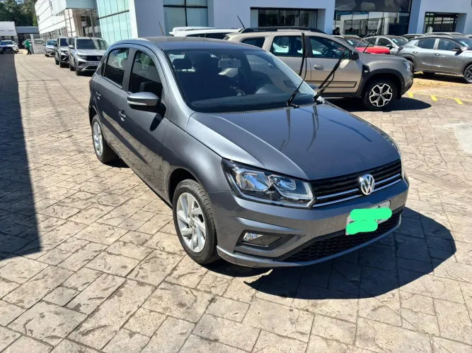 Volkswagen Gol Geração VII 1.6 MSI 16V Flex Aut. 4P 2020