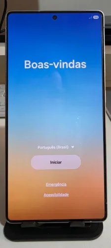 Smartphone Samsung Galaxy S25 Ultra 256 GB 12 GB Prata USADO