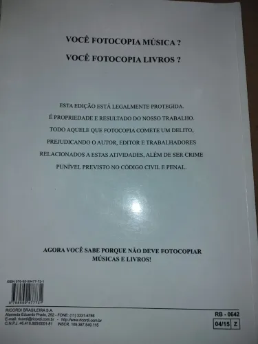 Livro sonho dourado 