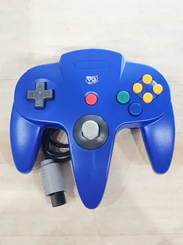 Controle de Nintendo 64 PG