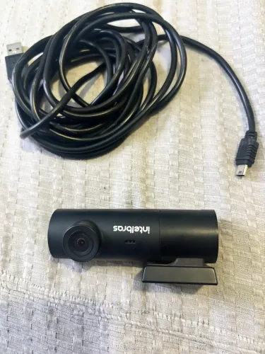 Câmera Veicular Intelbras DC3102 Smart (usada)