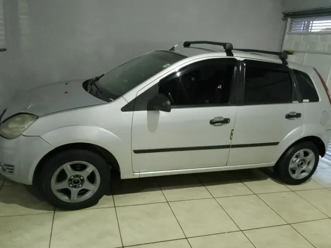 Ford Fiesta Street/ Action 1.0 8V 5P 2005