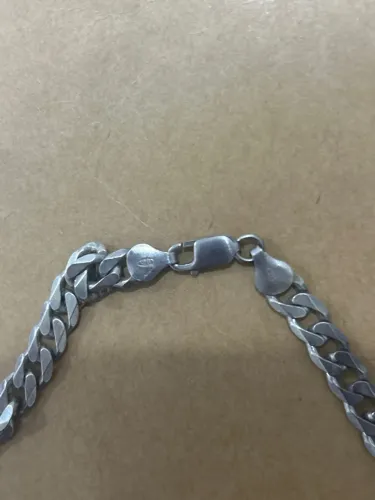 Corrente de prata 925 