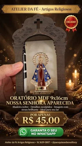 Artigos Religiosos Católicos 