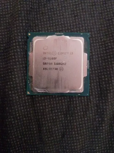  I3-9100F (ACEITO OFERTA) 