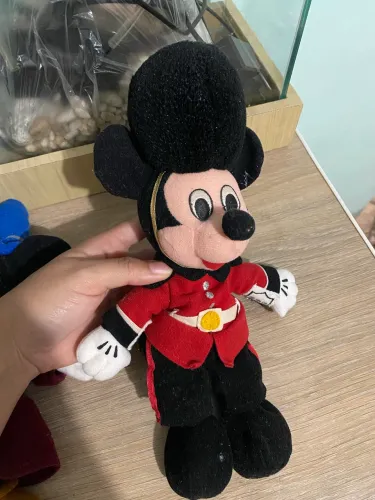 Pelúcia mickey mouse