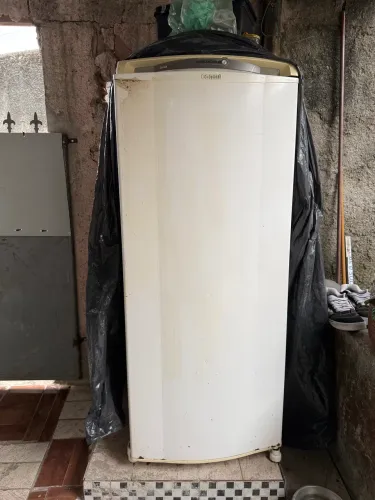 Vendo geladeira