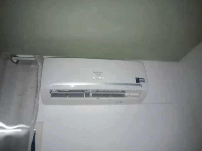 Ar-condicionado Inverter
