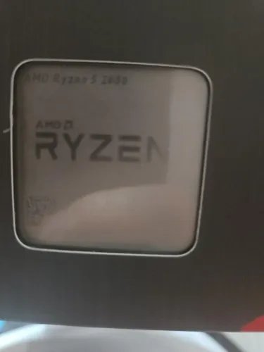 Ryzen 5 2600