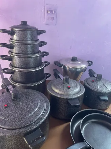 Jogo de panela